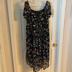 Stunning NWT Lane Bryant dress